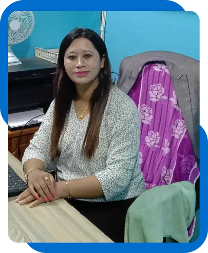 Sushila Ghaju - COO