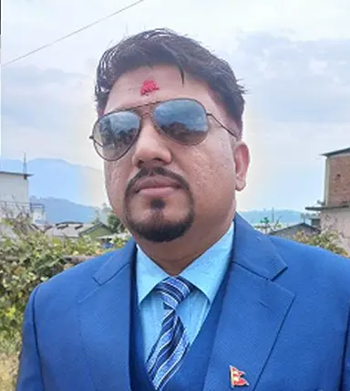 Niraj Wagle