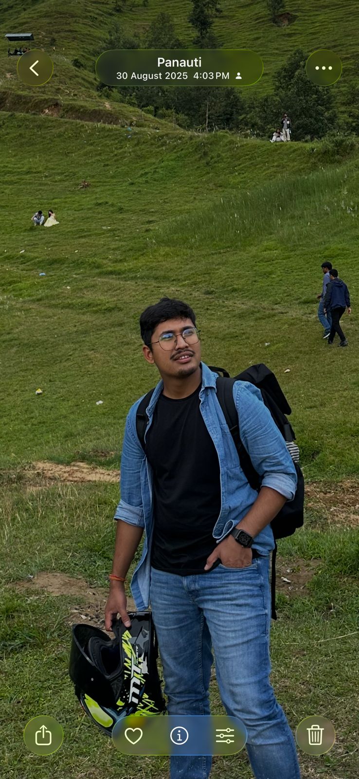 Anik Maharjan