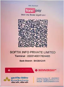 Bank QR